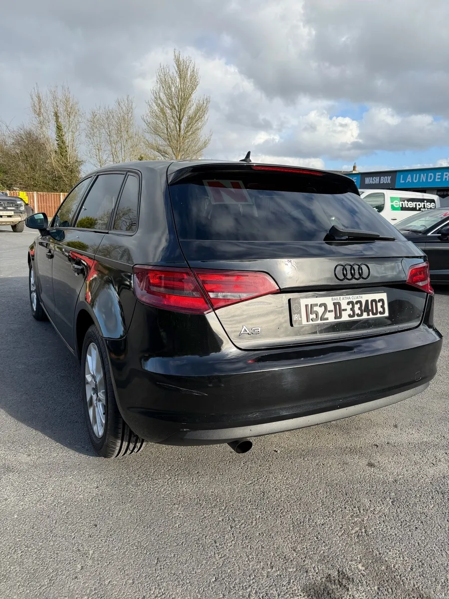 2015 Audi a3 - Image 3