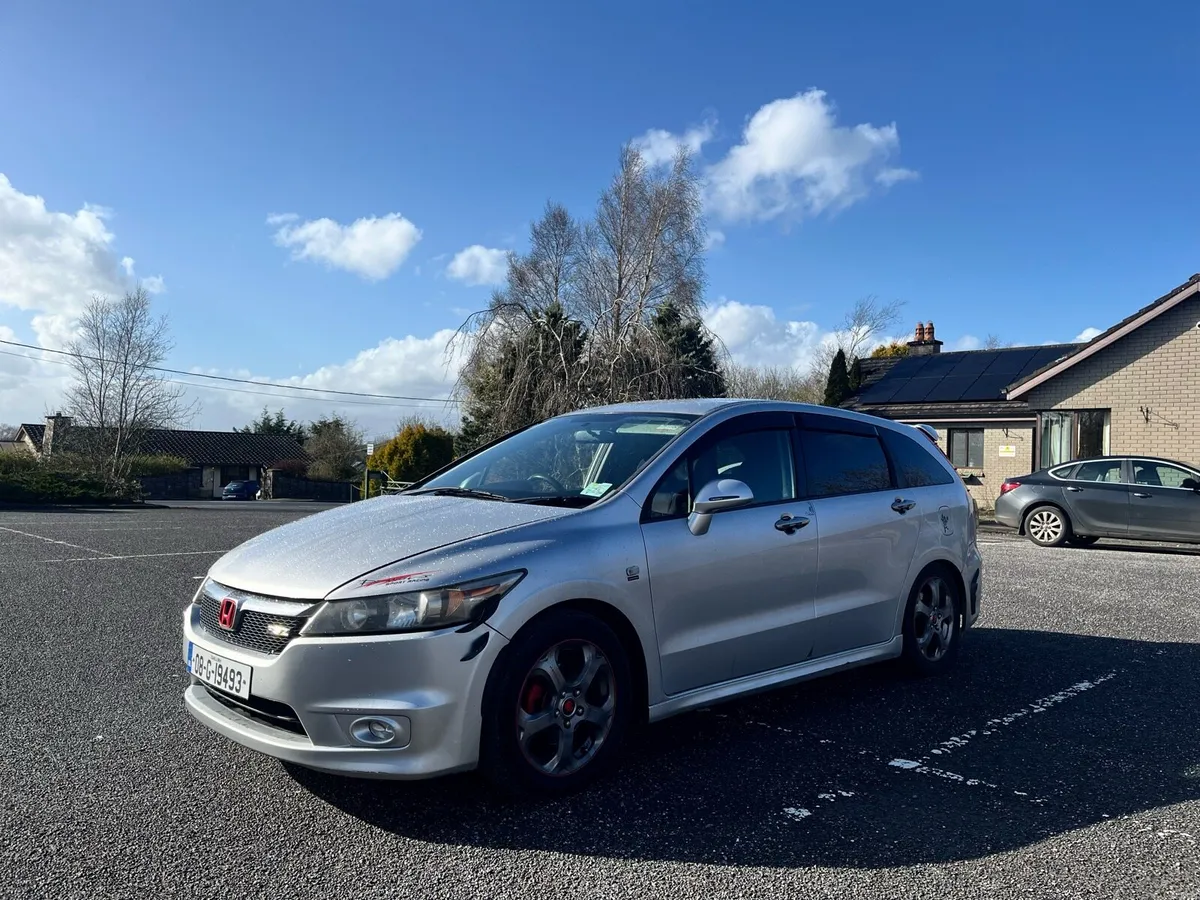 2008 Honda Stream 1.8 Petrol Automatic NCT 05/26 - Image 2