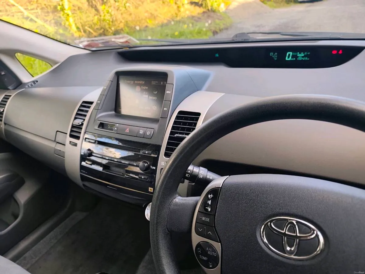 124k Miles NCT 02/27 Toyota Prius 1.5 Hybrid 2005 - Image 6