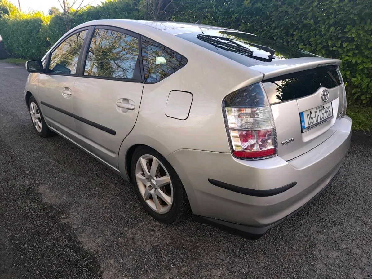 124k Miles NCT 02/27 Toyota Prius 1.5 Hybrid 2005 - Image 5