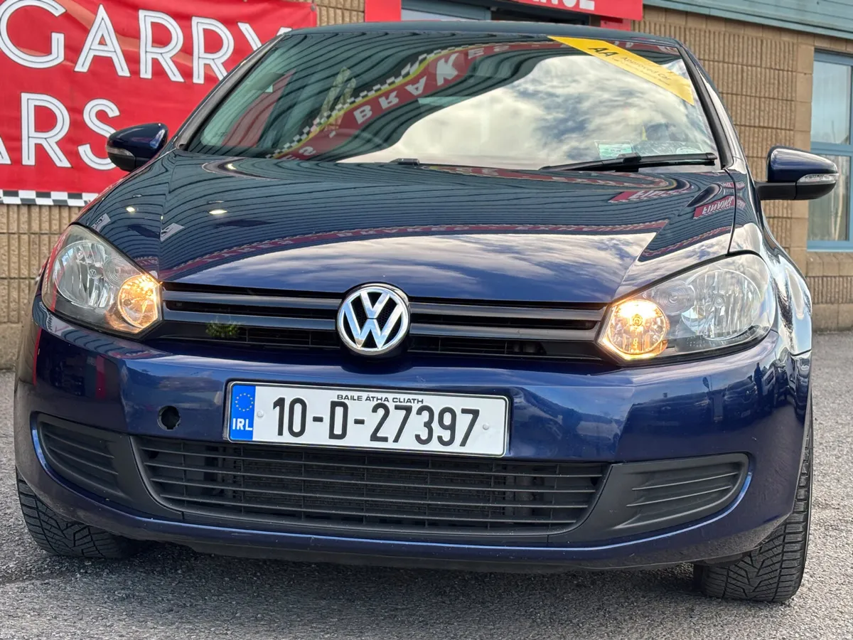 🔺Volkswagen Golf 2010🔺✅NCT & Service - Image 3