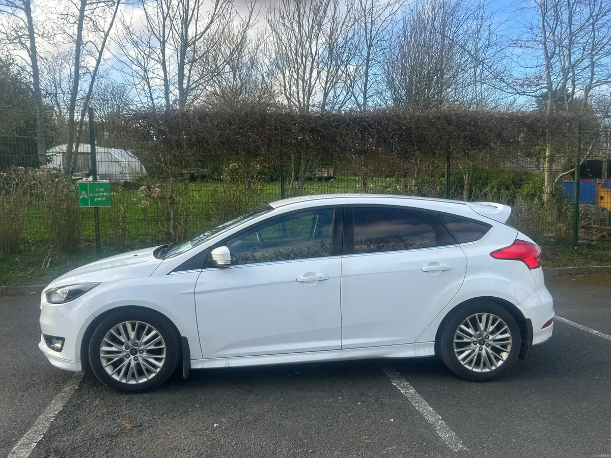 Ford Focus 2016, Zetec S , 150ps - Image 2