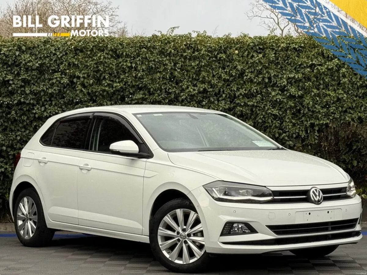 Volkswagen Polo HIGHLINE 1.0 TSI AUTO // VERY LOW - Image 1