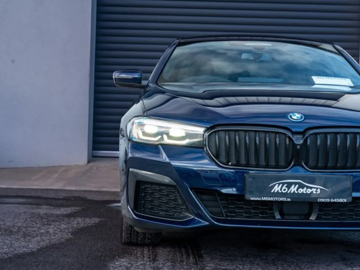 BMW 5-Series 530E XDRIVE M SPORT - Image 3