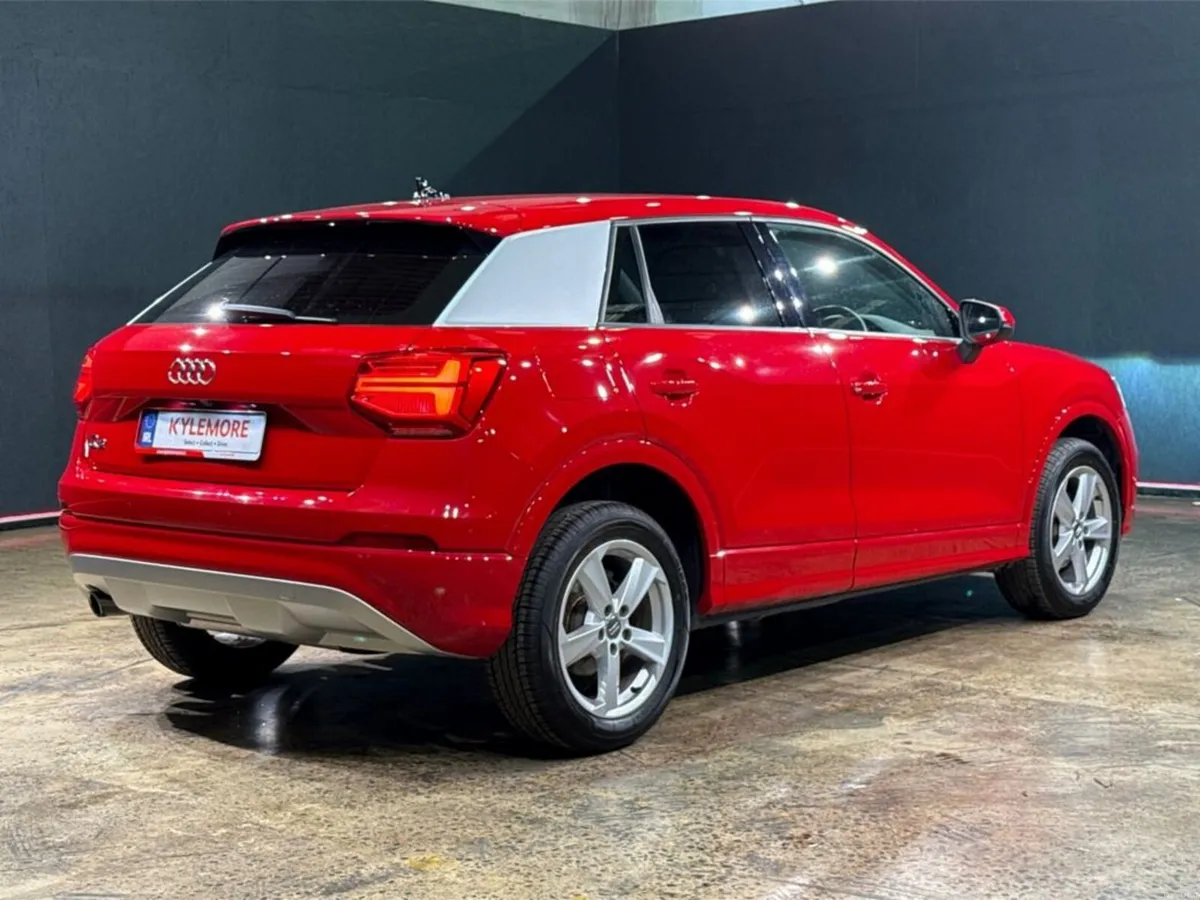 Audi Q2 1.0 TFSI - ALLOY WHEELS - ELECTRIC TAILGAT - Image 4