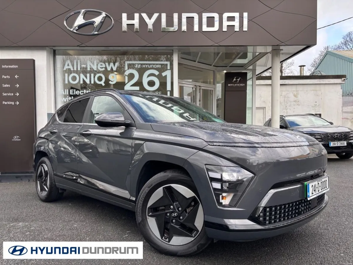 Hyundai KONA ADVANCE - Image 1