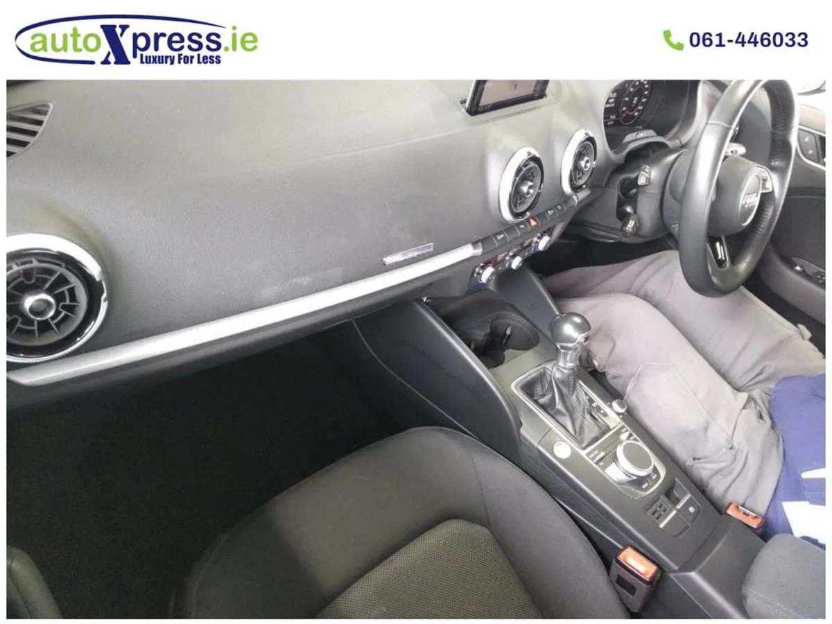 Audi A3 1.4 TFSI Automatic, Low mileage - Image 2