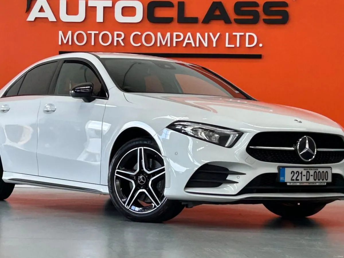 Mercedes-Benz A-Class A 250 E AMG LINE EDITION EXE - Image 3