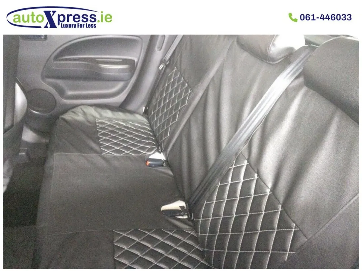 Mitsubishi Mirage 1.2 Automatic, Reversing camera - Image 4