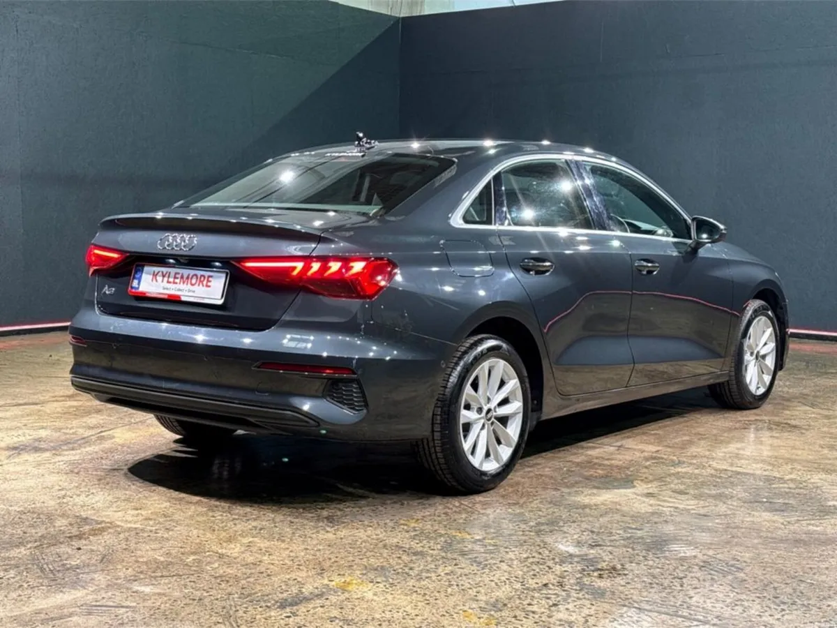 Audi A3 1.0 TFSI - ALLOY WHEELS - MULTI FUNCTION S - Image 4