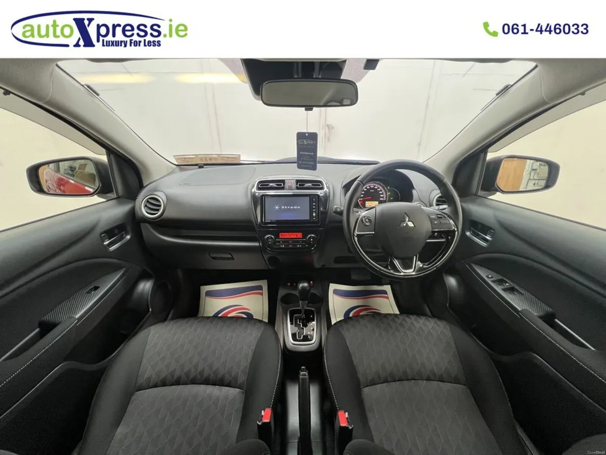 Mitsubishi Mirage 1.2 Automatic - Image 2