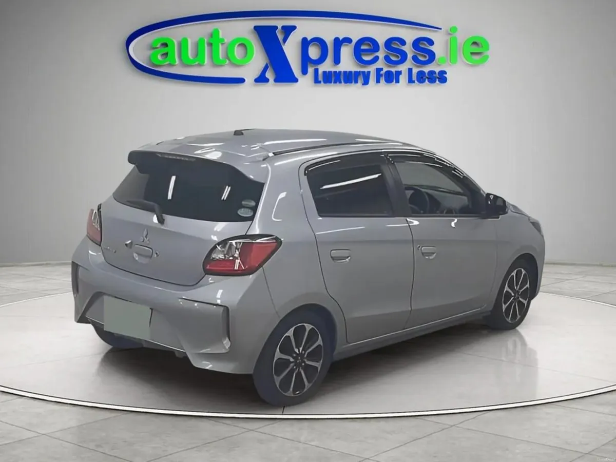 Mitsubishi Mirage 1.2 Automatic - Image 3
