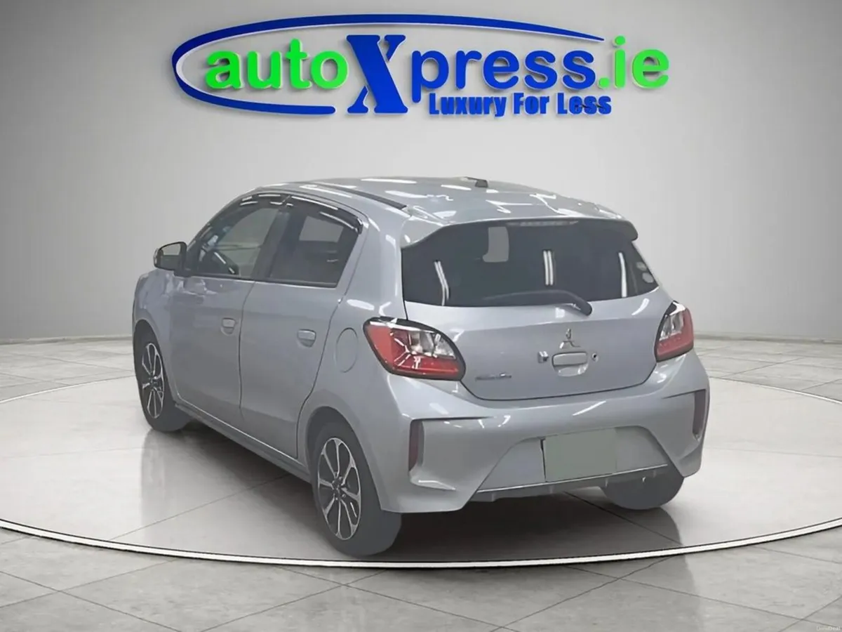 Mitsubishi Mirage 1.2 Automatic - Image 4
