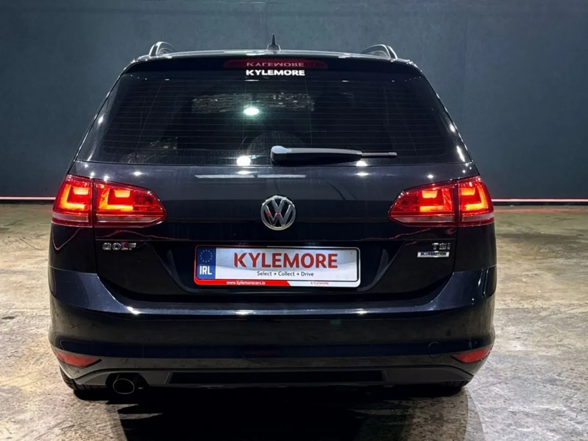 Volkswagen Golf 1.2L TSI AUTOMATIC - COMFORT LINE - Image 4