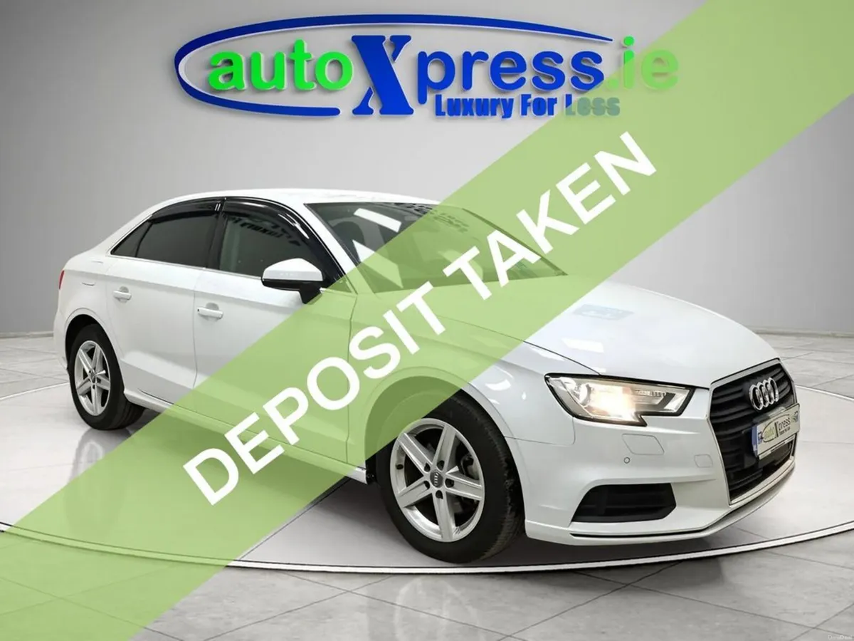 Audi A3 1.4 TFSI Automatic, Low mileage - Image 1