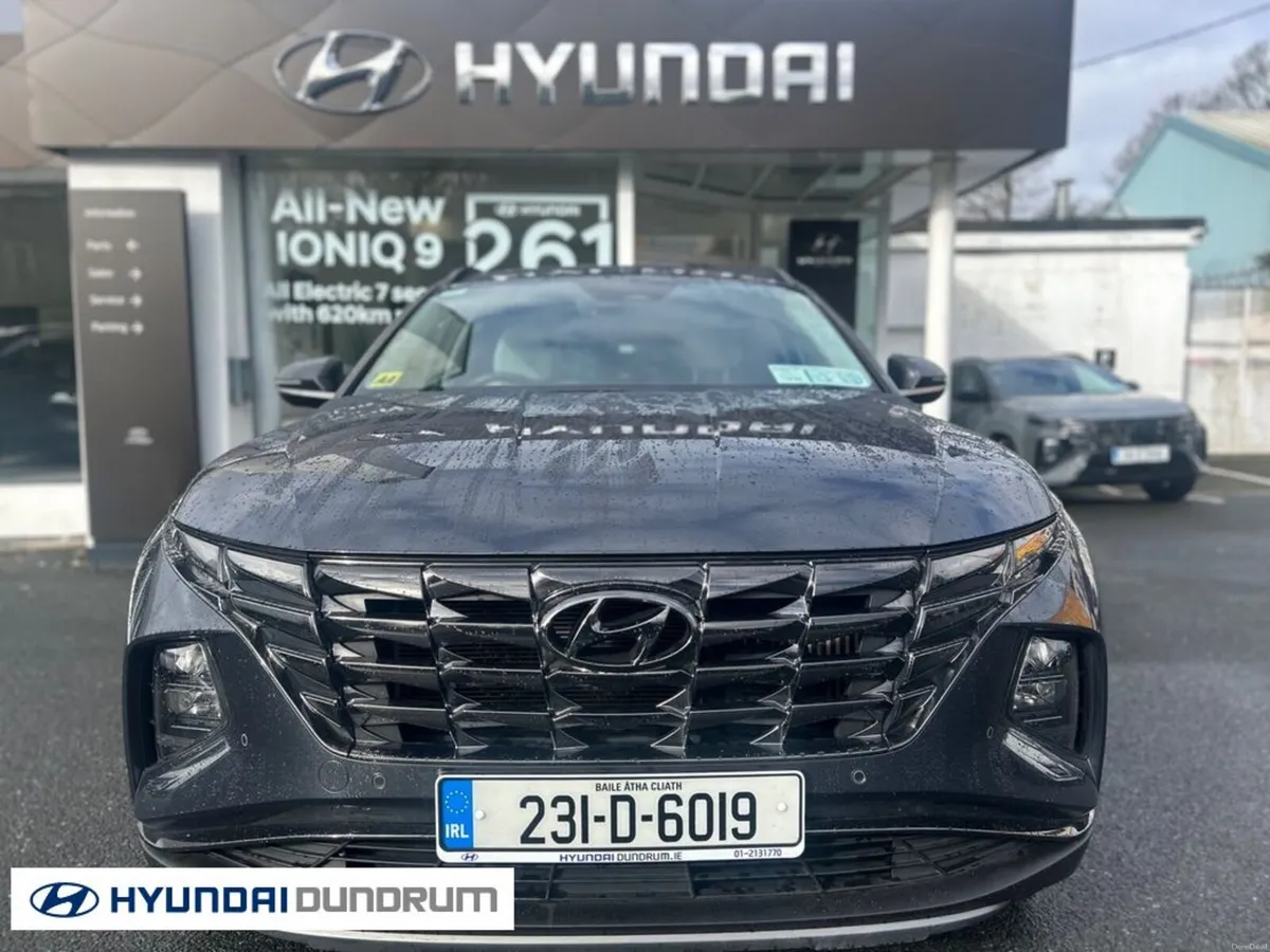 Hyundai Tucson ix35 Executive Plus Phev PTG 5DR AU - Image 2