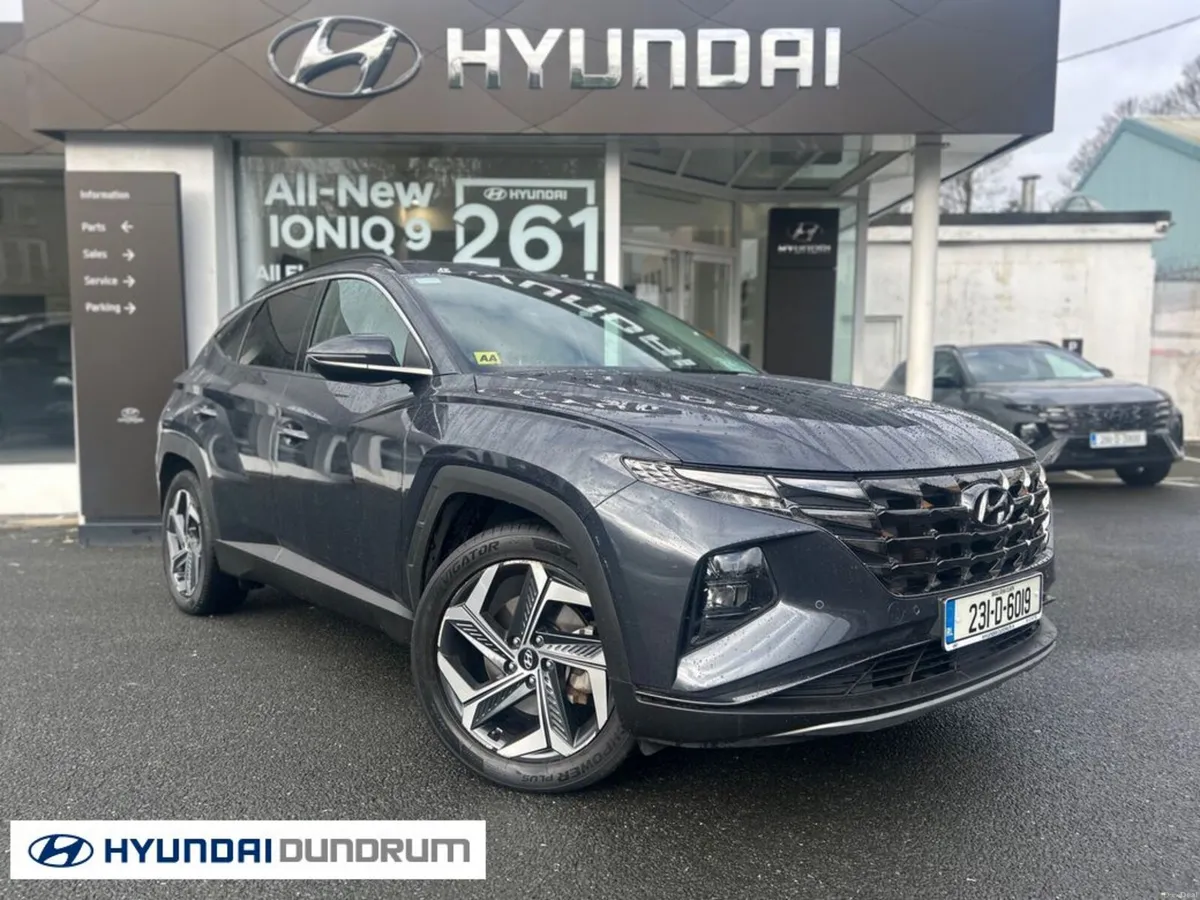 Hyundai Tucson ix35 Executive Plus Phev PTG 5DR AU - Image 1