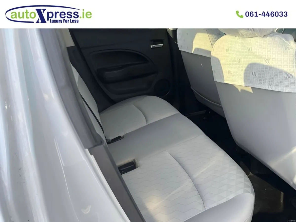 Mitsubishi Mirage 1.2 Automatic - Image 4