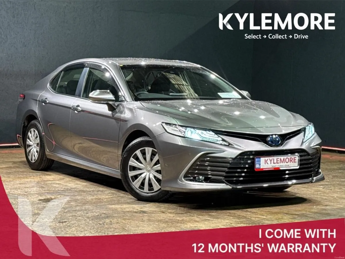 Toyota Camry 2.5 HYBRID AUTOMATIC - MULTI FUNCTION - Image 1