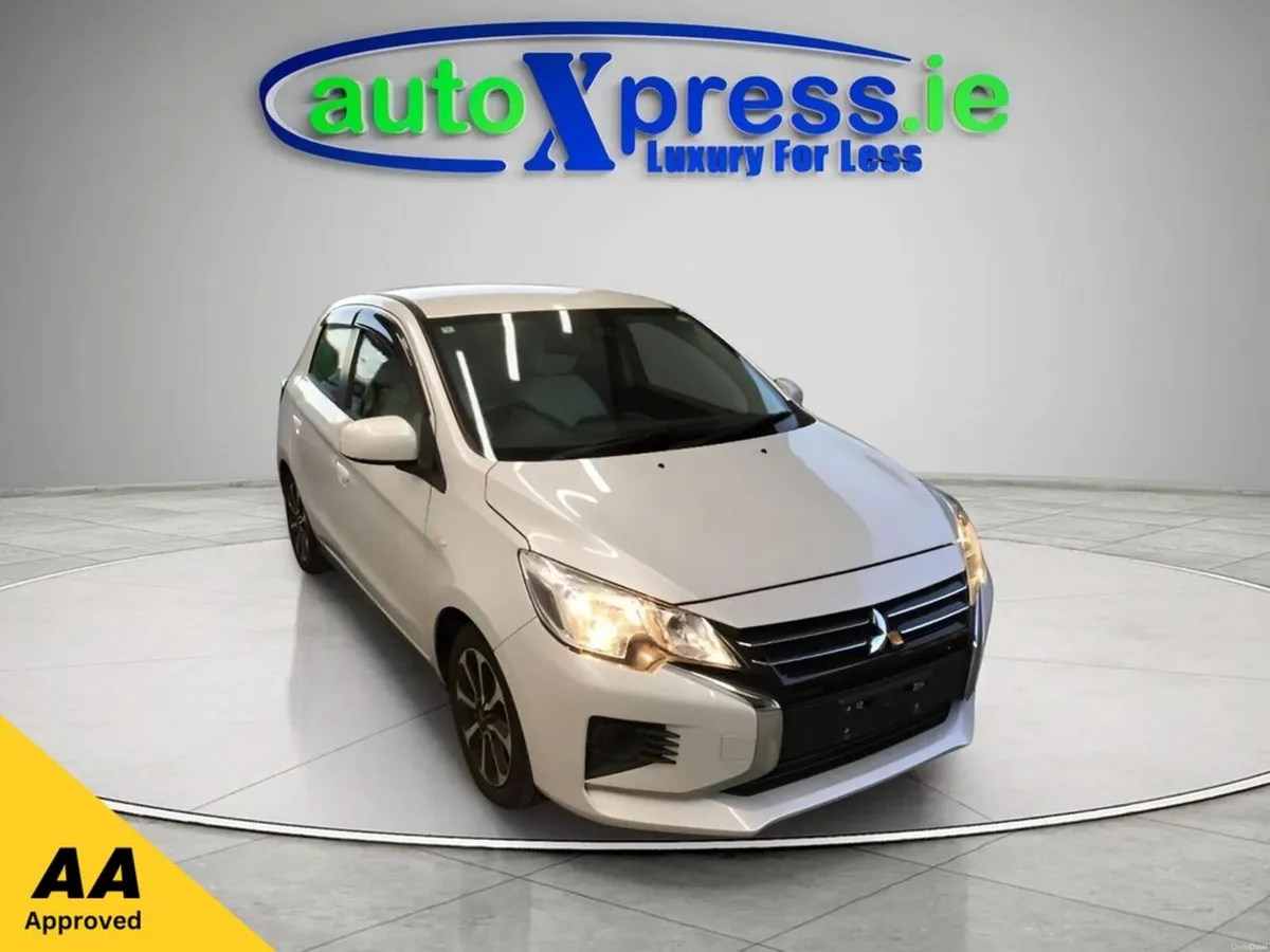 Mitsubishi Mirage 1.2 Automatic. - Image 1