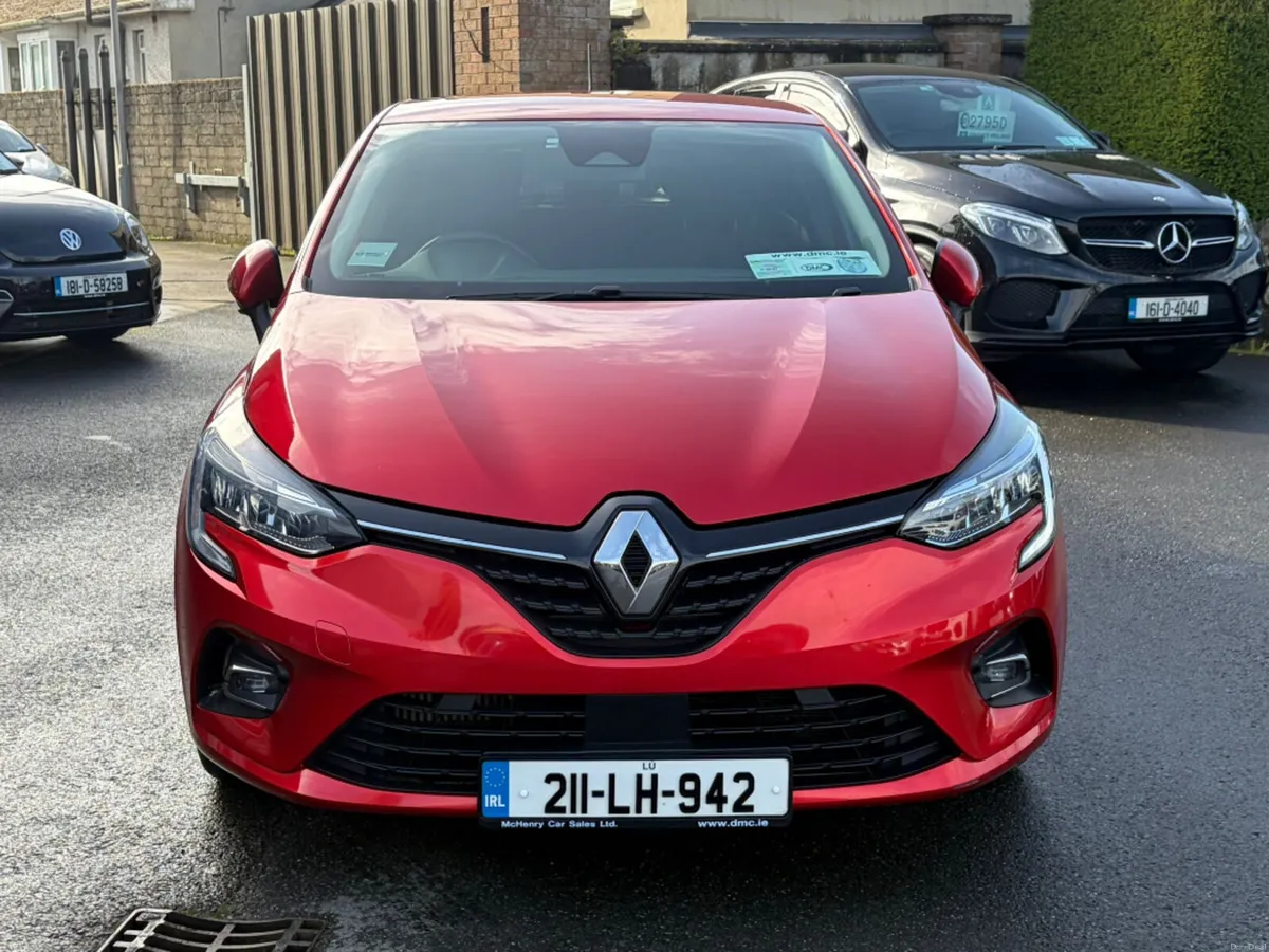 Renault Clio 1.0 Petrol Iconic TCE 5DR *Low Kils* - Image 2