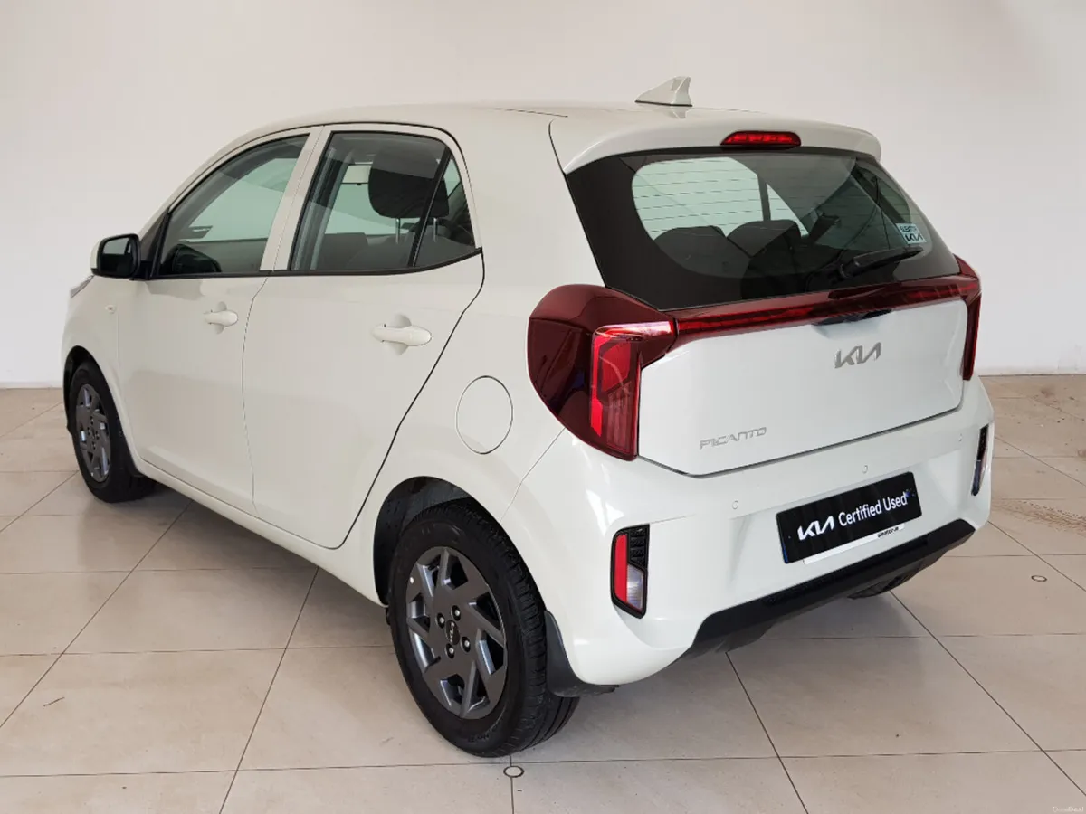 Kia Picanto 1.0 PE2 AT - Image 3