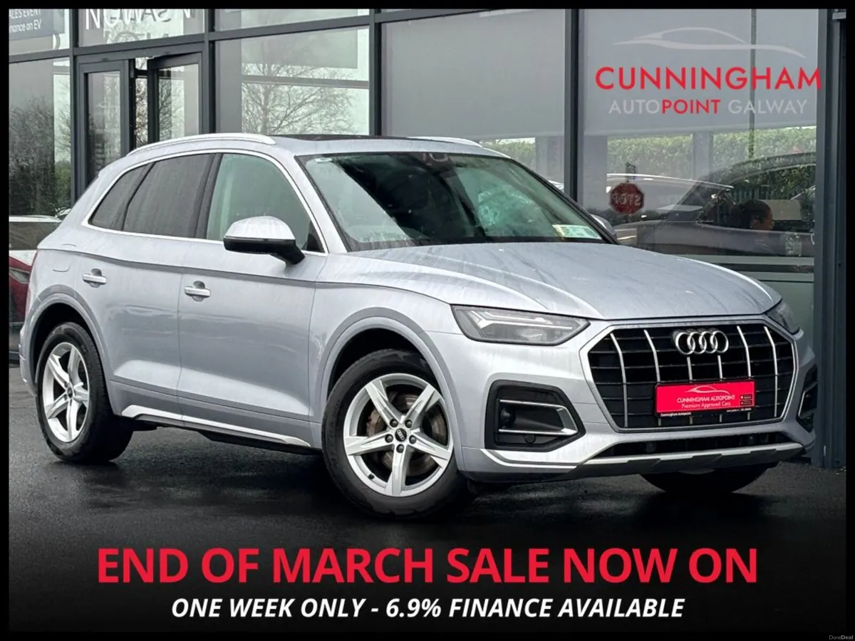 Audi Q5 35 TDI SE Auto - Image 1