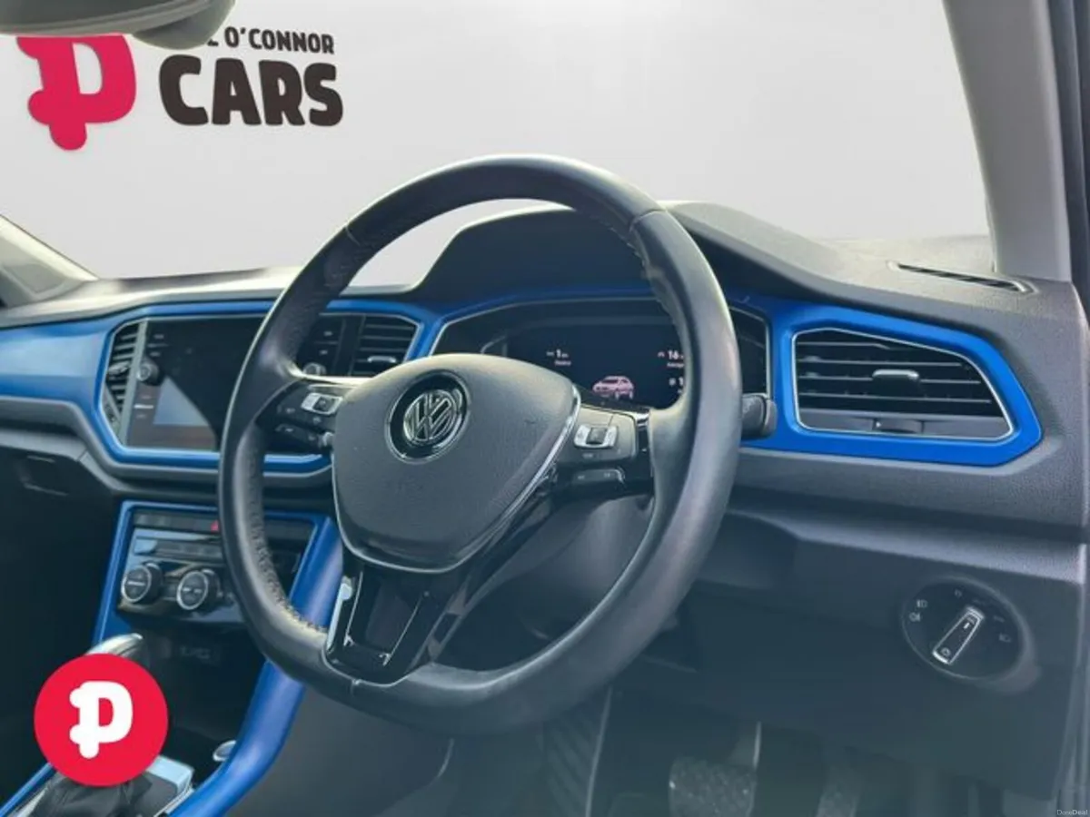 Volkswagen T-Roc 5DR Auto - Straight Sale Discount - Image 2