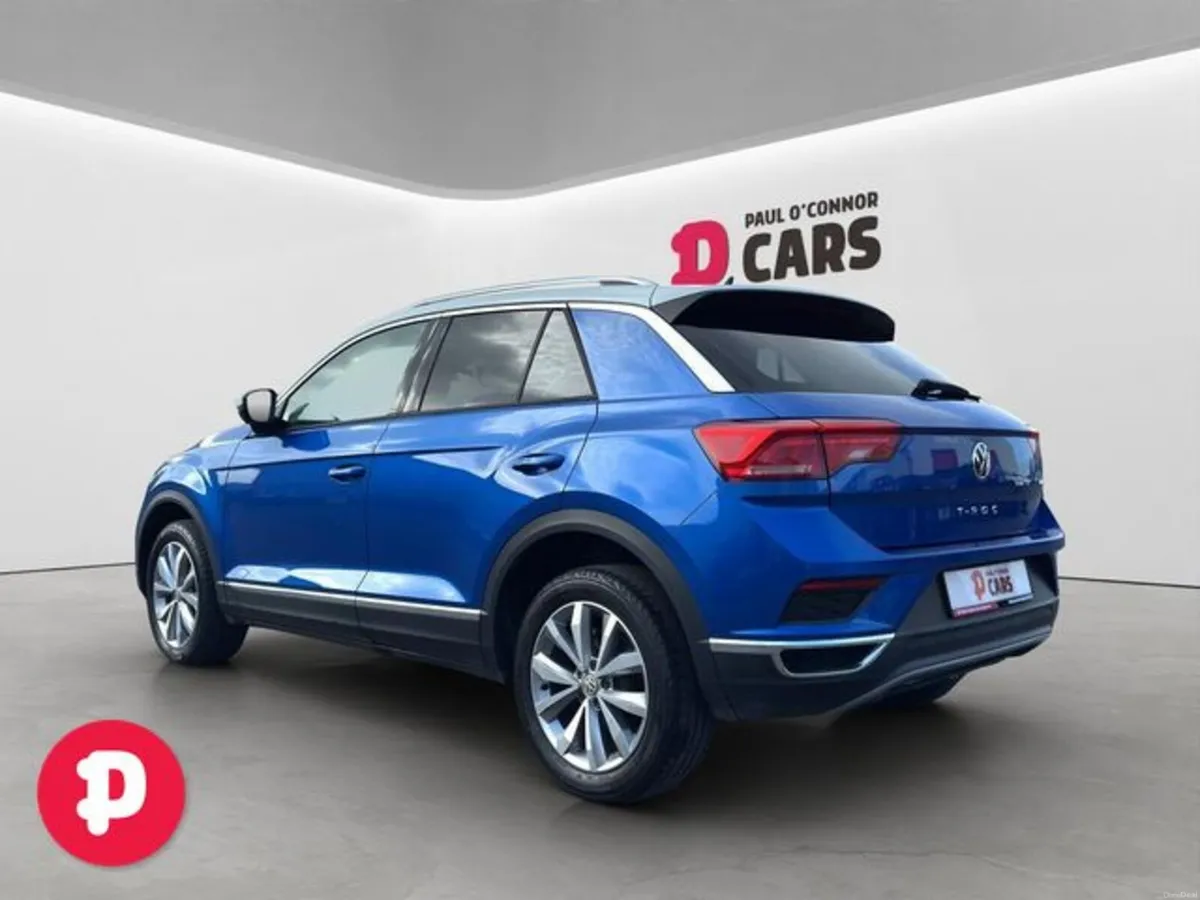 Volkswagen T-Roc 5DR Auto - Straight Sale Discount - Image 3