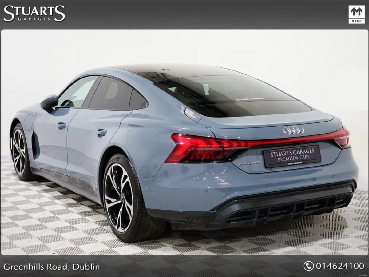 Audi e-tron GT *SOLD DEPOSIT TAKENE-TRON GT QUATTR - Image 2