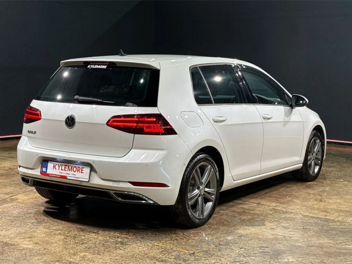 Volkswagen Golf HIGH LINE MEISTER - FULL BLACK LEA - Image 4