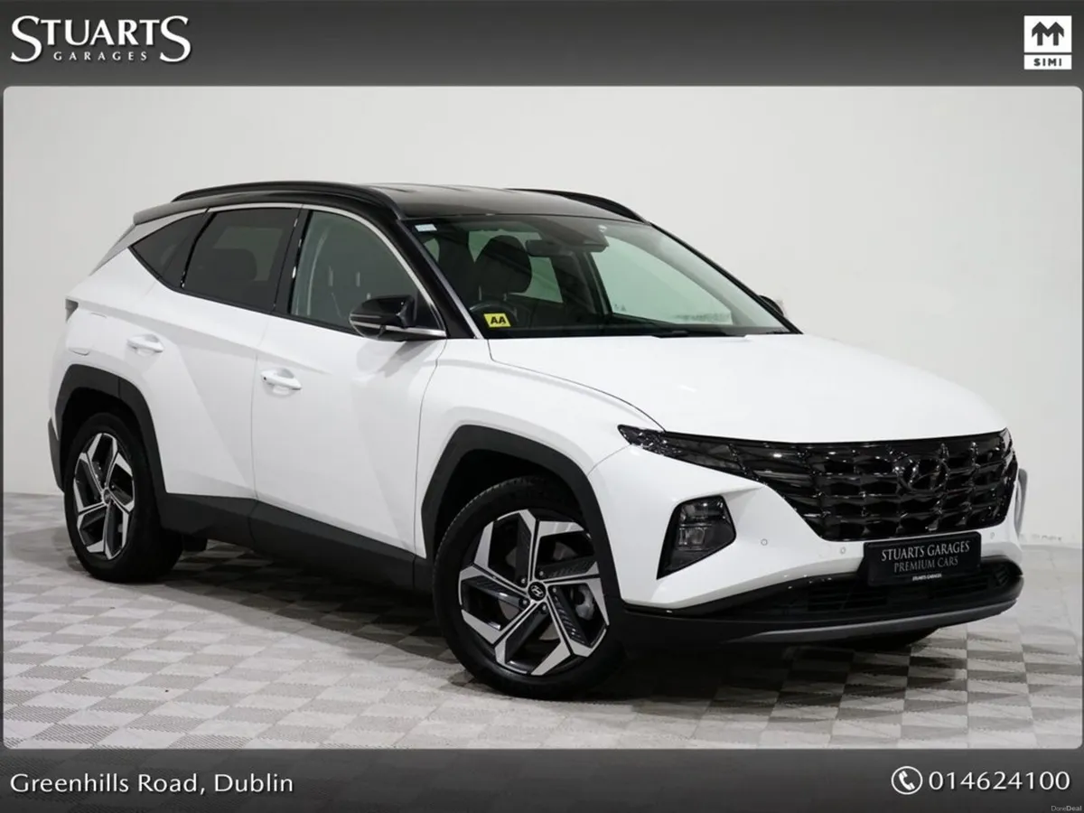 Hyundai Tucson ix35 Executive Plus Phev PTG 5DR AU - Image 1
