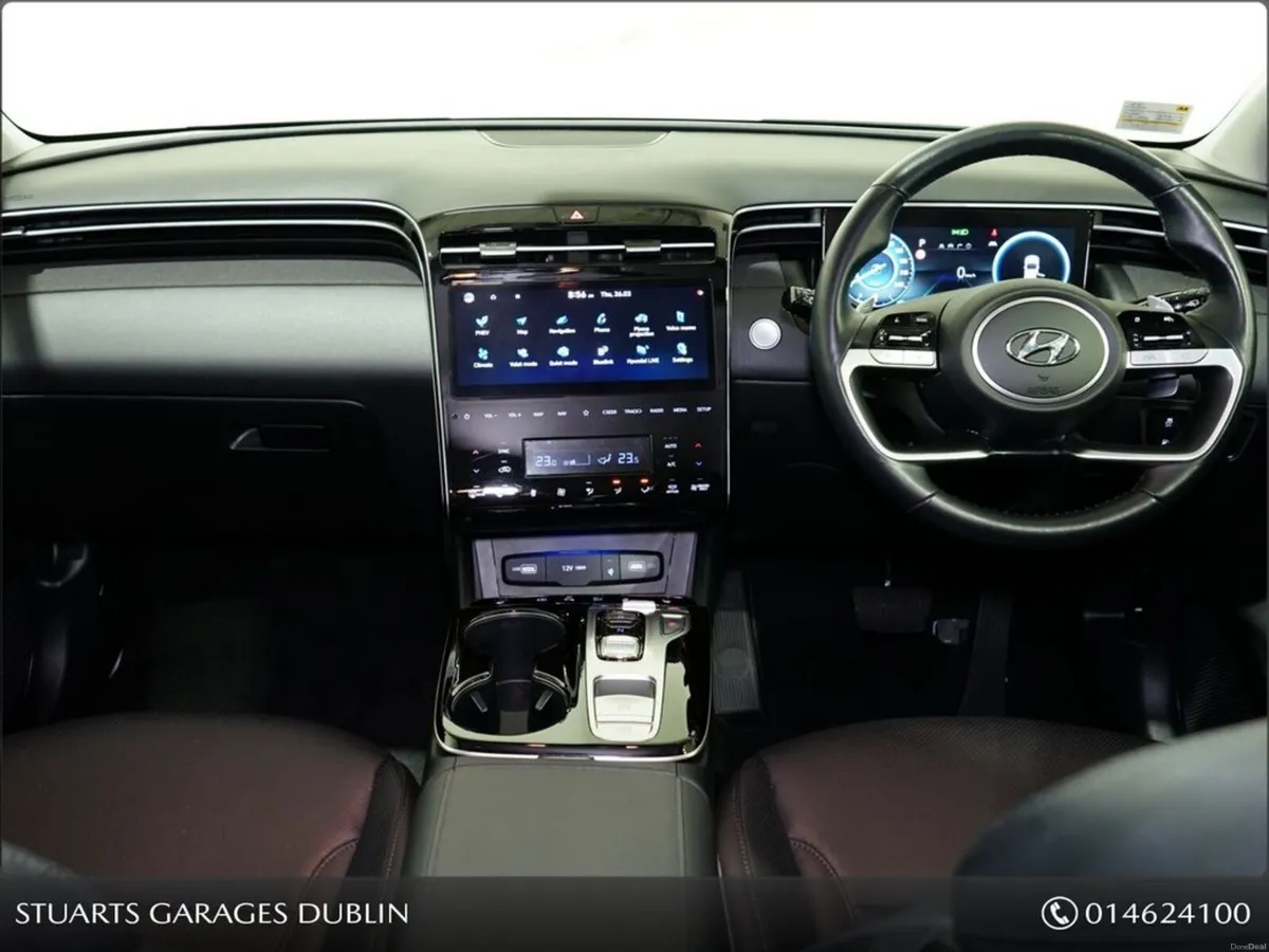 Hyundai Tucson ix35 Executive Plus Phev PTG 5DR AU - Image 4