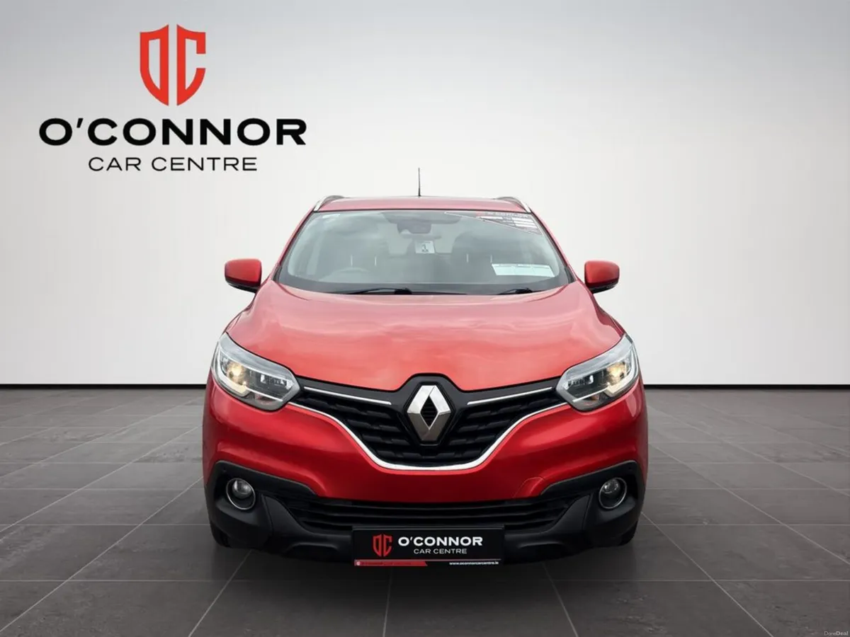 Renault Kadjar Drives that smooth you’ll forget wh - Image 2