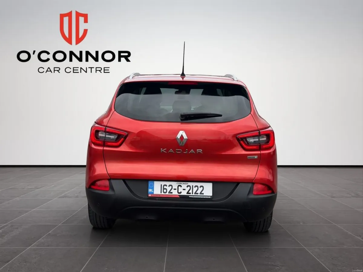 Renault Kadjar Drives that smooth you’ll forget wh - Image 4