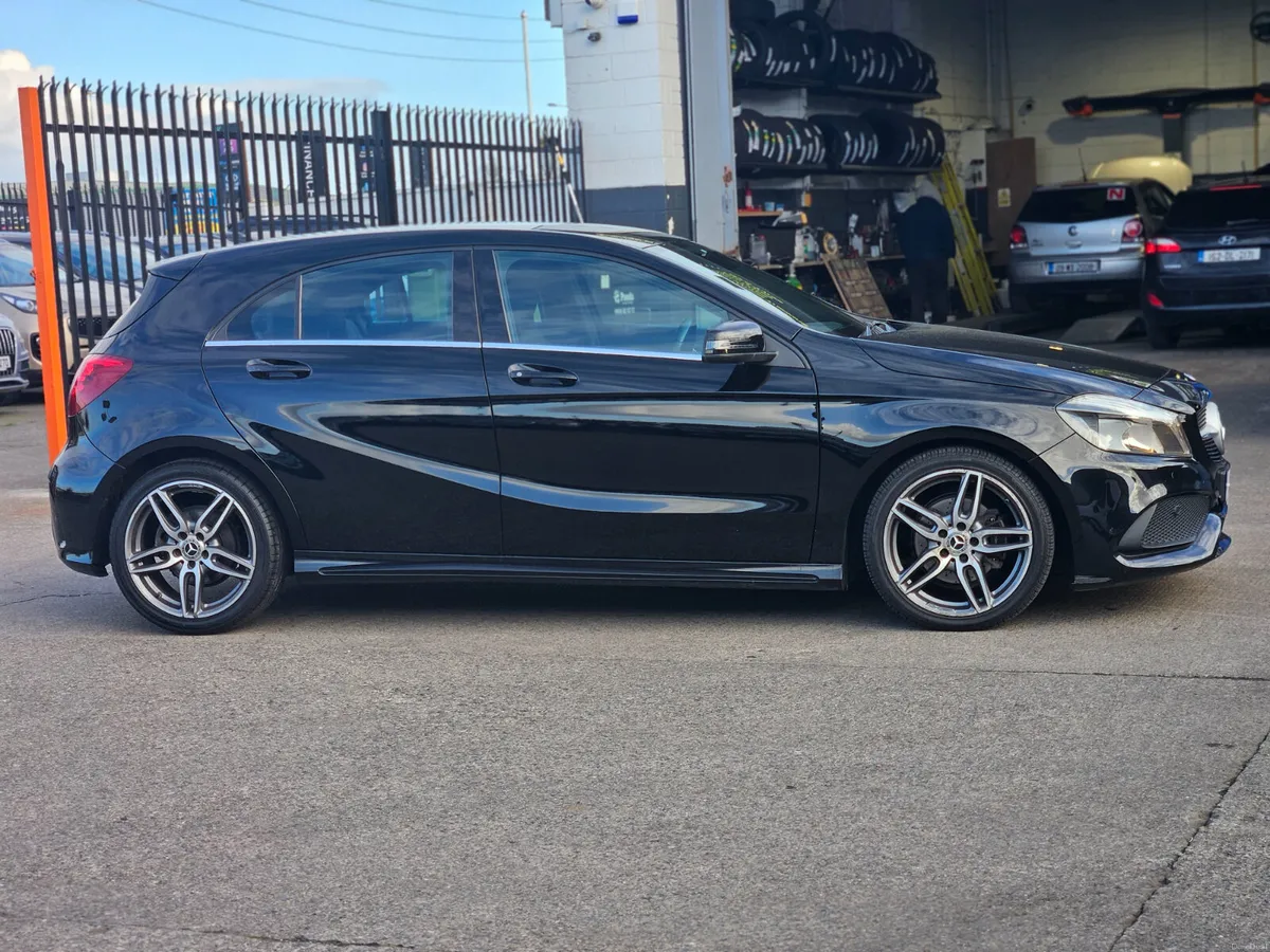 Mercedes-Benz A-Class A160D AMG LINE - Image 1