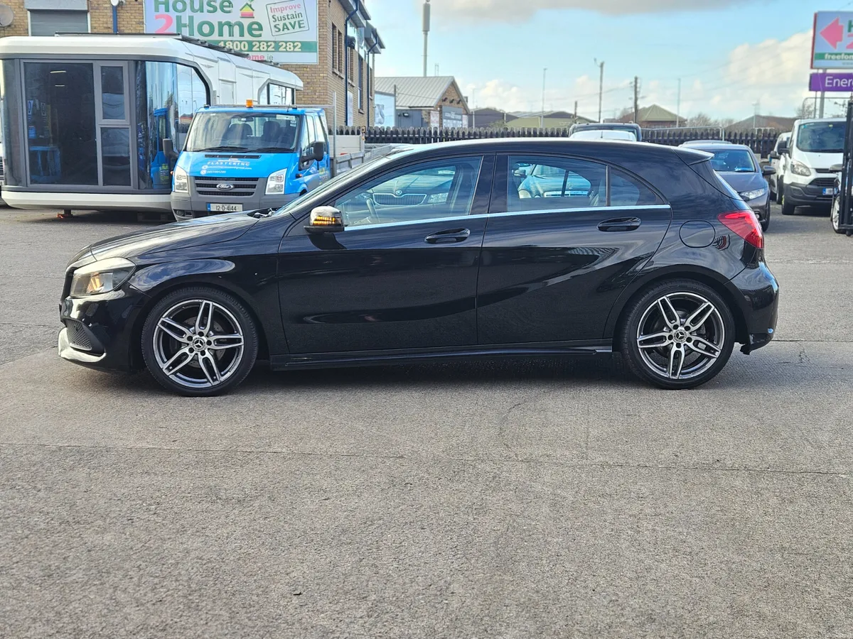 Mercedes-Benz A-Class A160D AMG LINE - Image 2