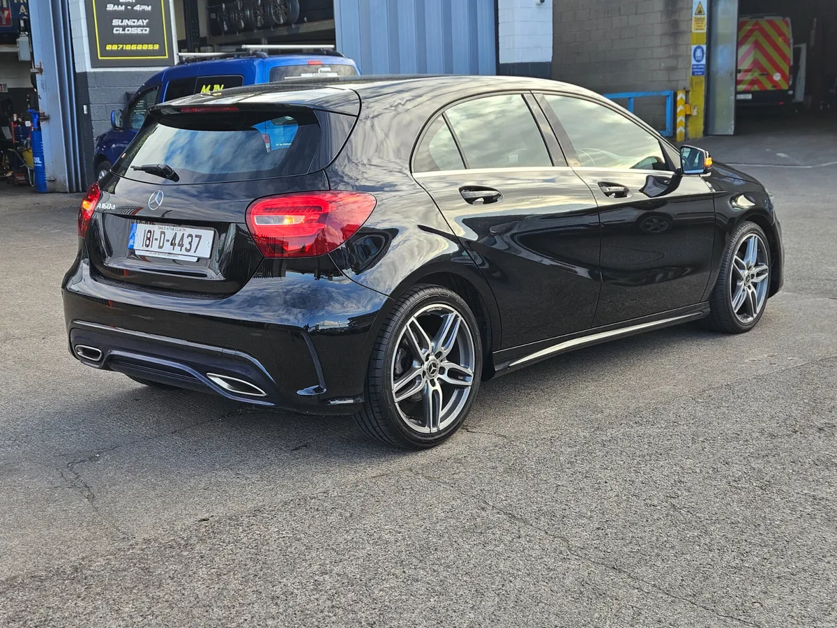 Mercedes-Benz A-Class A160D AMG LINE - Image 6