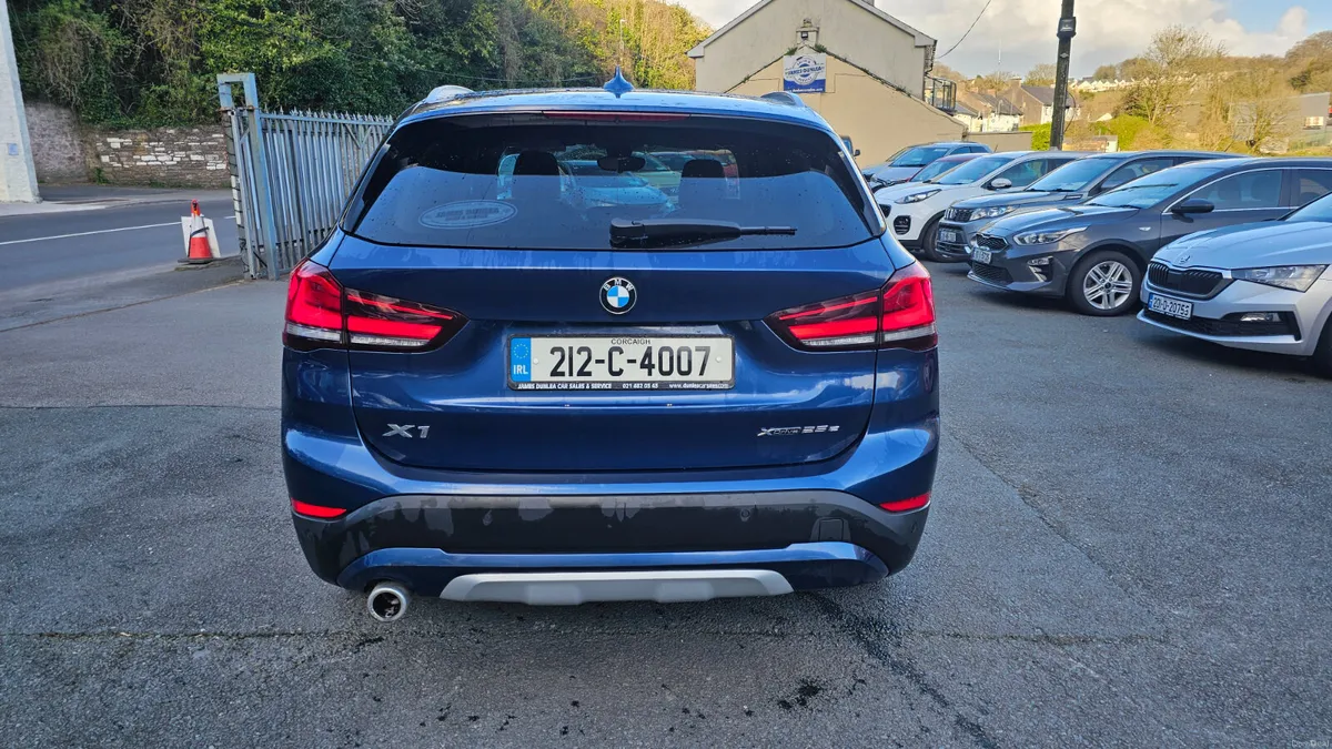 BMW X1 2021 X LINE PETROL HYBRID - Image 4