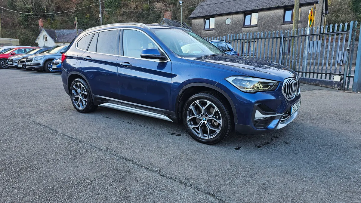 BMW X1 2021 X LINE PETROL HYBRID - Image 2