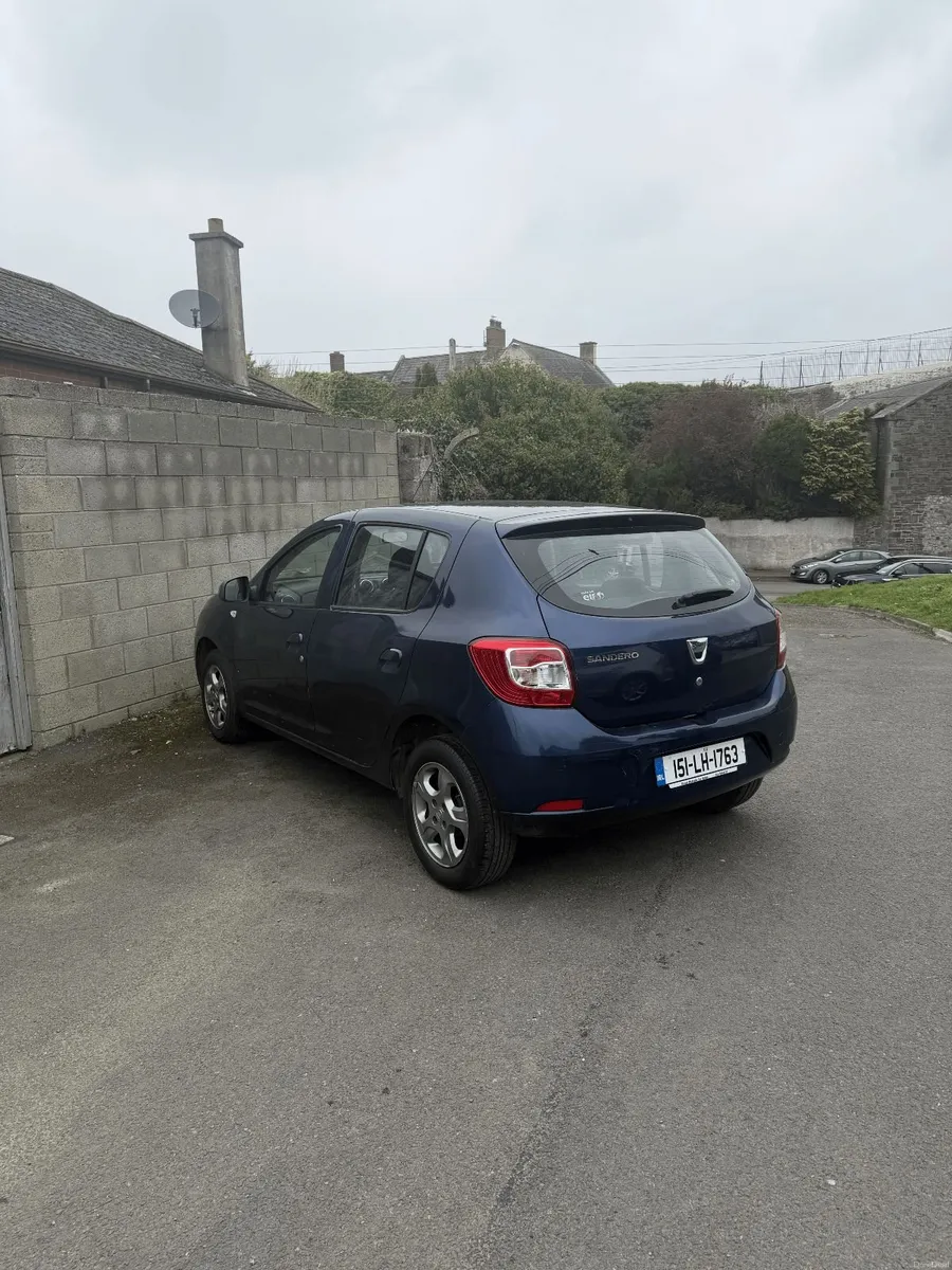 Dacia Sandero 2015 - Image 3