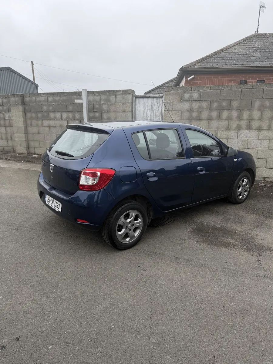 Dacia Sandero 2015 - Image 4