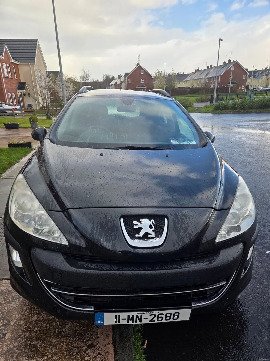 Peugeot 308 2011 sw 1.6hdi - Image 3
