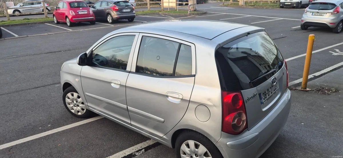 Kia Picanto 2008 - Image 4