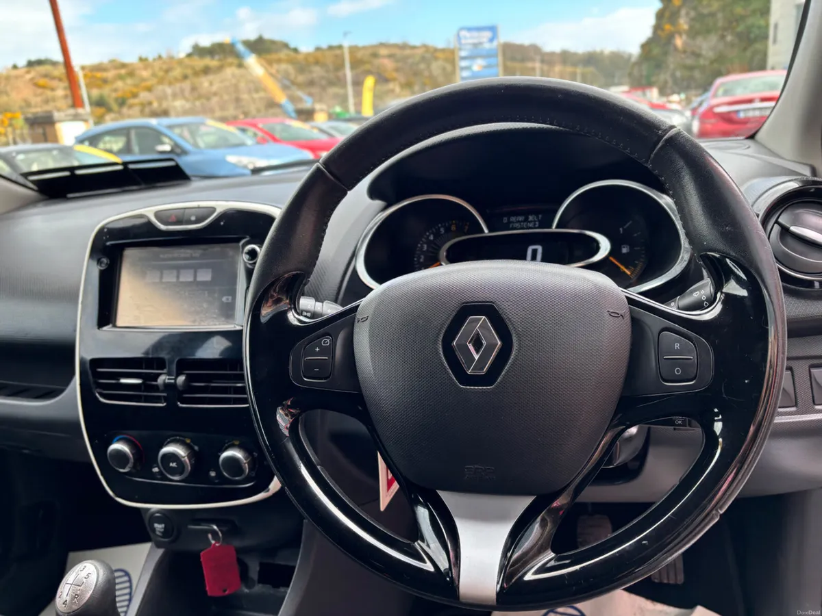 🔺Renault Clio 2015🔺✅NCT & Service - Image 6