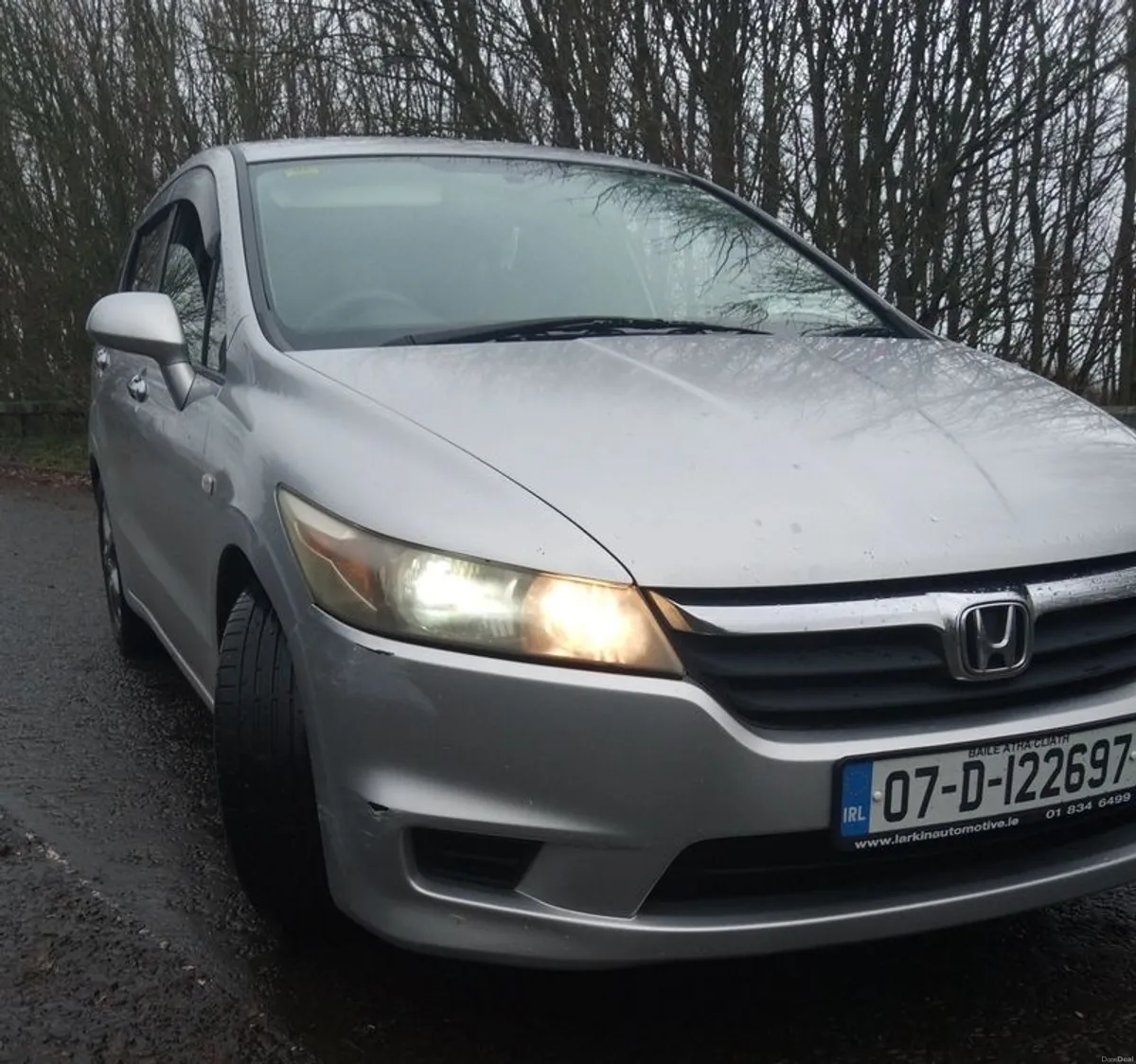 07 Honda Stream Nct 03/27 - Image 1