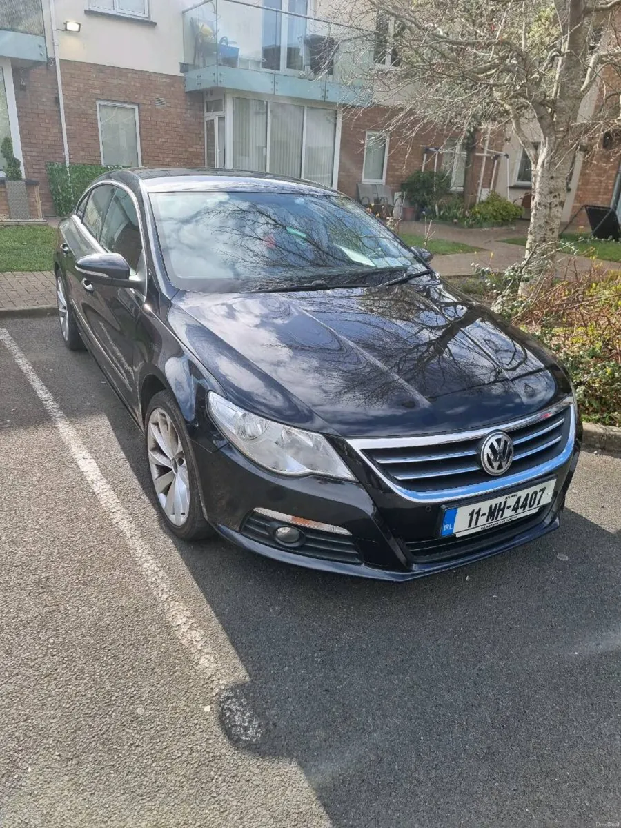 Cc wv 2011 Automatic 2l diesel - Image 1