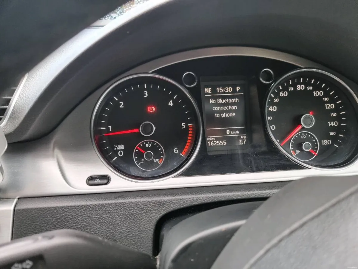 Cc wv 2011 Automatic 2l diesel - Image 3