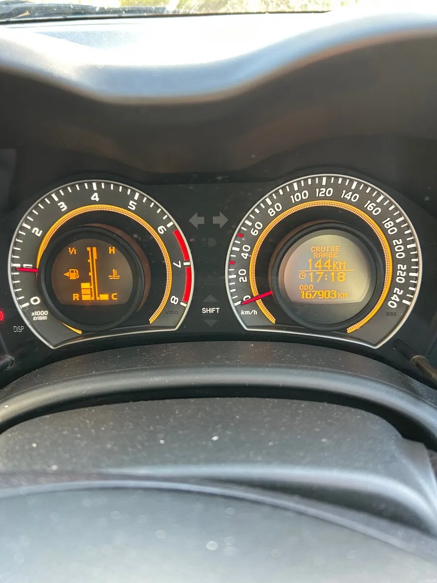 Toyota Corolla 2011 - Image 4