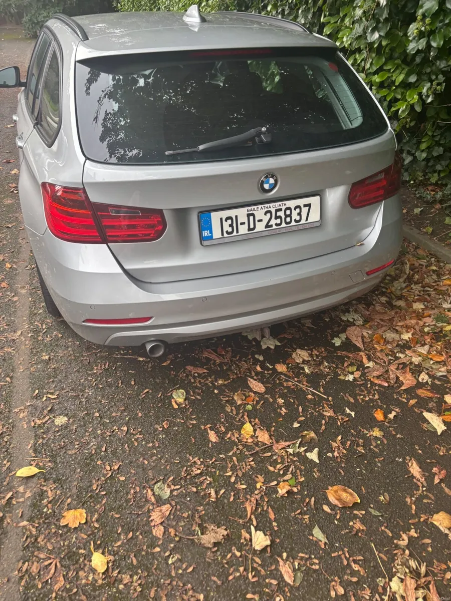 BMW 3-Series 2013 - Image 2